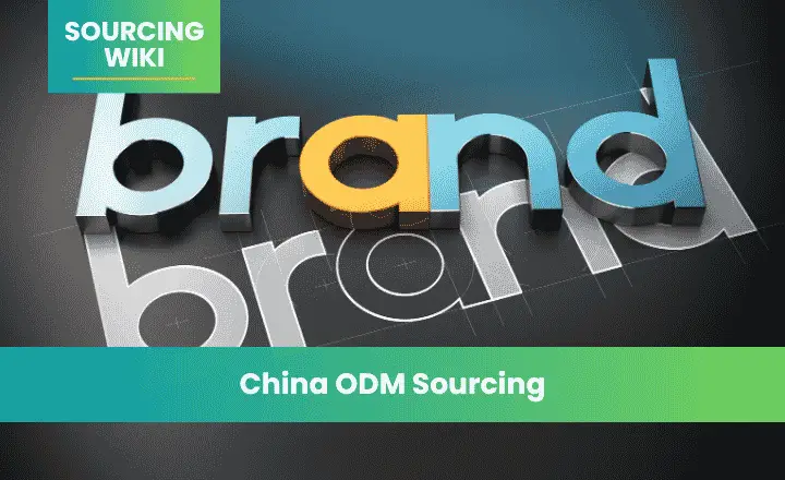 China ODM sourcing